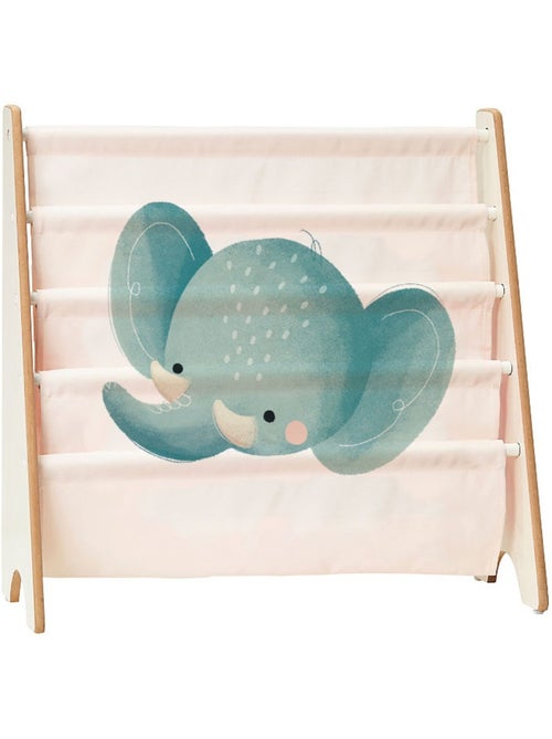 Étagère à livres chewy l'éléphant - Kiabi