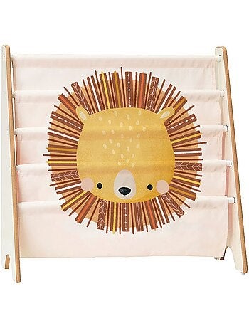 Étagère à livres chompy le lion
