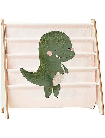 Étagère à livres cracky le dinosaure