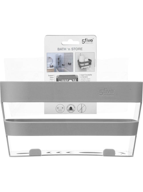 Étagère à ventouses BATH'N STORE - Kiabi