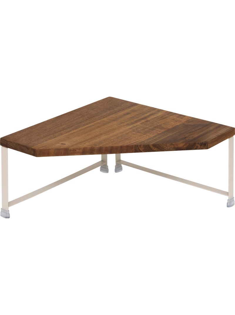 Étagère ACACIA Beige - Kiabi
