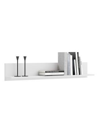 Etagère au style industriel SELM 100 cm