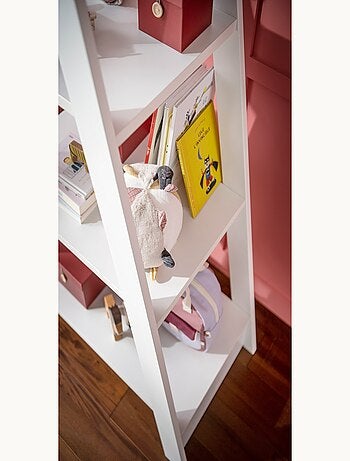 Etagère bibliothèque blanc - SAUTHON