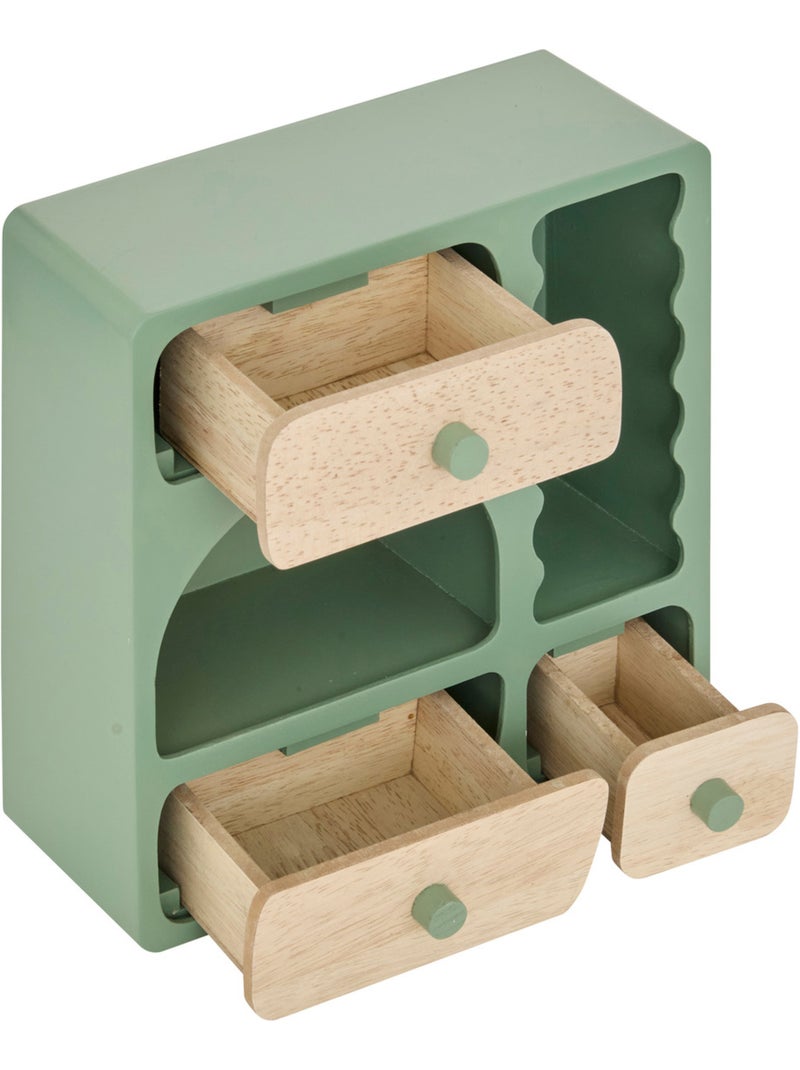 Étagère CHERIE Vert - Kiabi