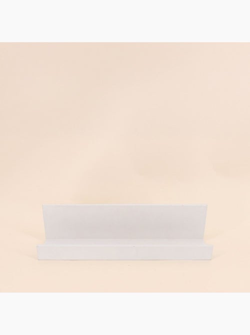 Etagère cimaise en bois 40x10cm - Kiabi