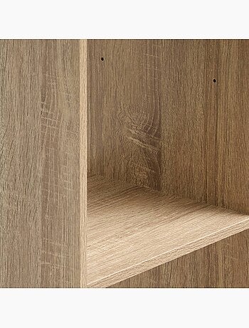 Étagère colonne 3 cases mix'n modul