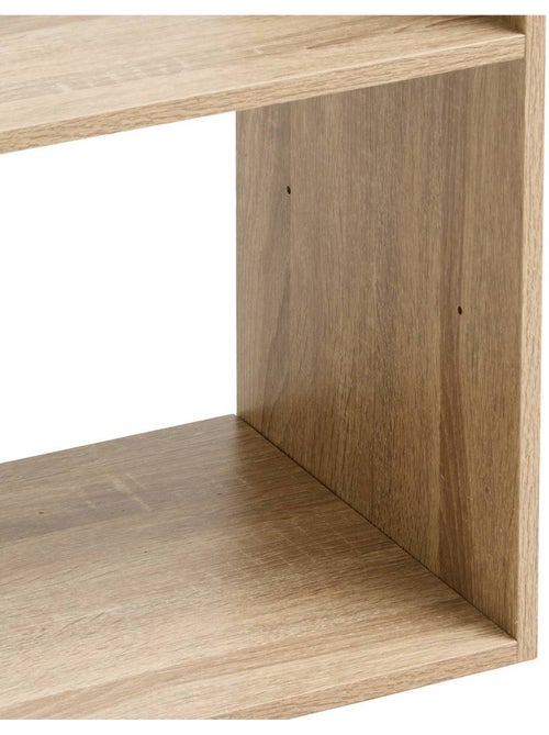 Étagère colonne 3 cases MIX'N MODUL - Kiabi
