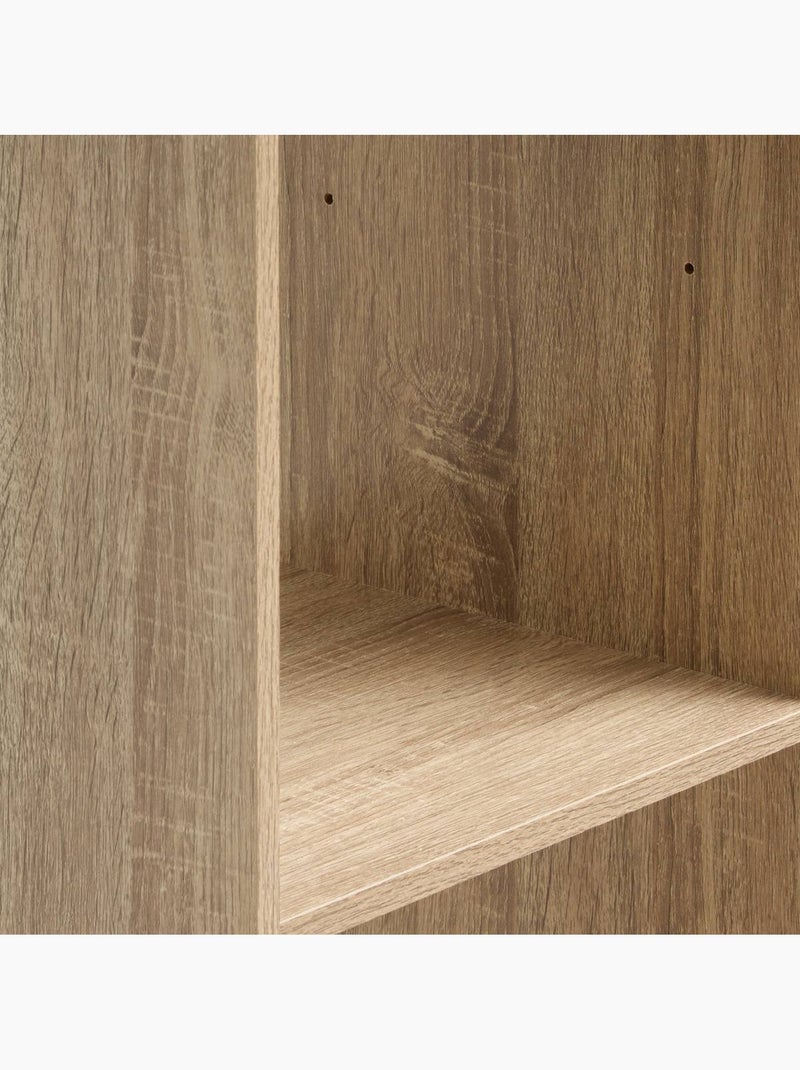 Étagère colonne 3 cases MIX'N MODUL Beige - Kiabi