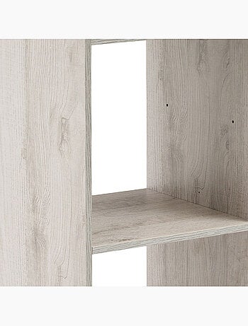 Étagère colonne 3 cases mix'n modul