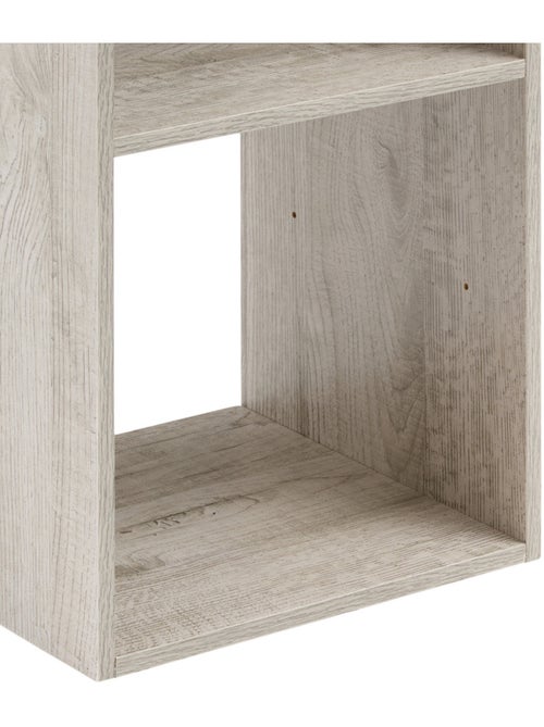 Étagère colonne 3 cases MIX'N MODUL - Kiabi