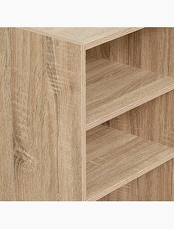 Étagère colonne 4 cases MIX'N MODUL