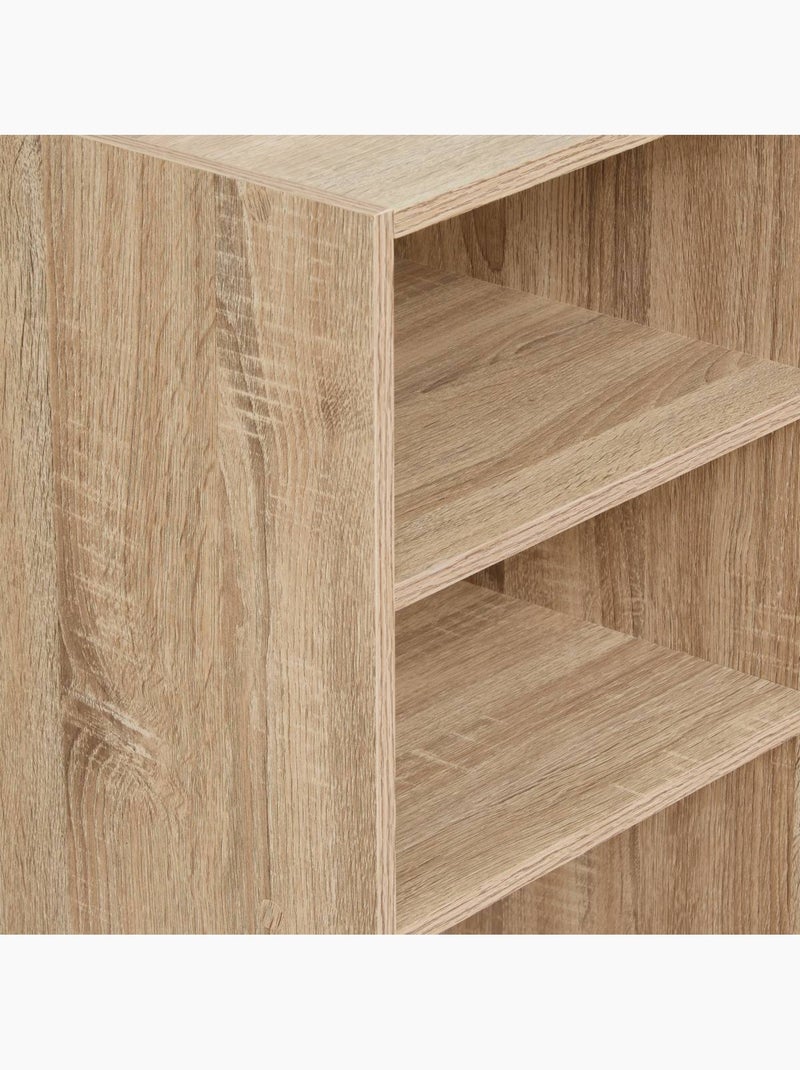 Étagère colonne 4 cases MIX'N MODUL Beige - Kiabi
