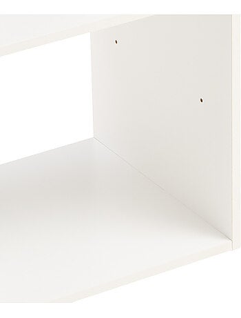 Étagère colonne 4 cases MIX'N MODUL