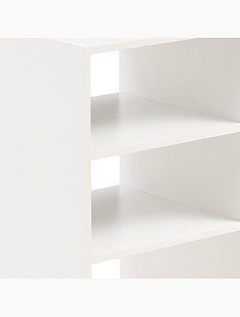 Étagère colonne 4 cases MIX'N MODUL