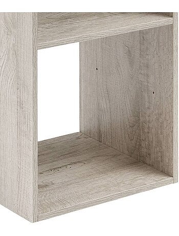 Étagère colonne 4 cases MIX'N MODUL