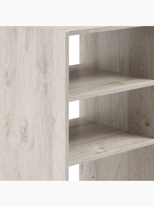 Étagère colonne 4 cases MIX'N MODUL - Kiabi