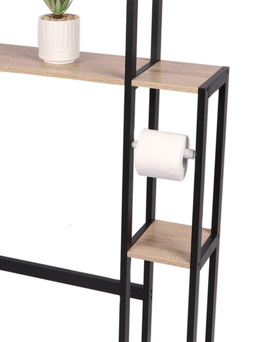 Étagère contour WC avec dérouleur Colorado - Kiabi