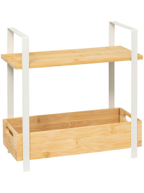 Étagère cube de rangement - Kiabi