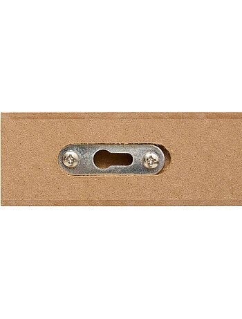 Etagère d'angle à fixation invisible FIXY