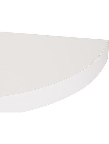 Etagère d'angle à fixation invisible FIXY