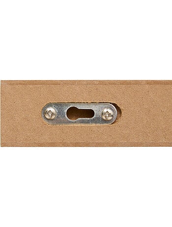 Etagère d'angle à fixation invisible FIXY
