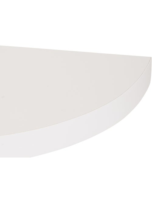 Etagère d'angle à fixation invisible FIXY - Kiabi