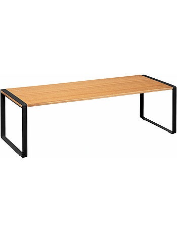 Étagère d'appoint 50x18 BLACKWOOD