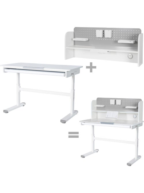 Étagère de bureau pour bureaux Smart Grow - Kiabi Étagère de bureau pour bureaux Smart Grow - Kiabi