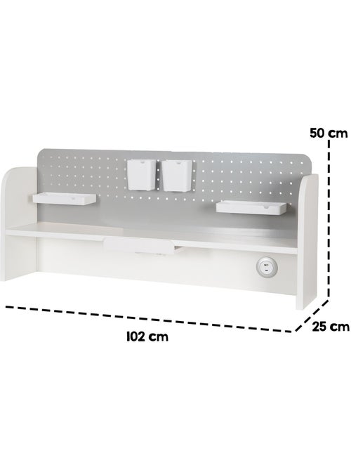 Étagère de bureau pour bureaux Smart Grow - Kiabi Étagère de bureau pour bureaux Smart Grow - Kiabi