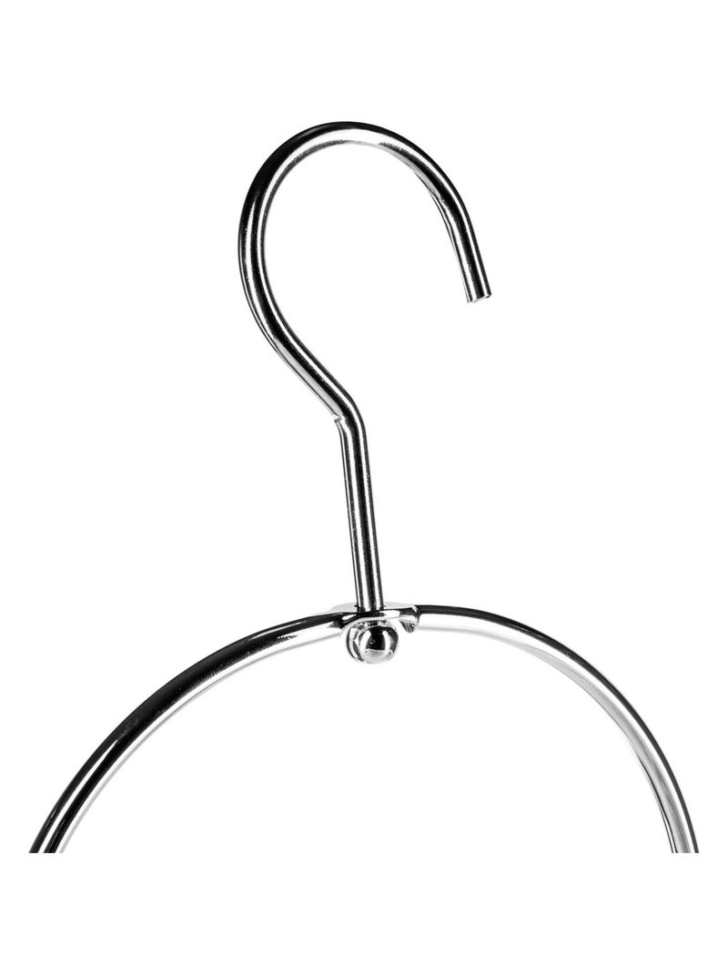 Etagère de douche 2 niveaux avec paniers de rangement EASY BATH Blanc - Kiabi