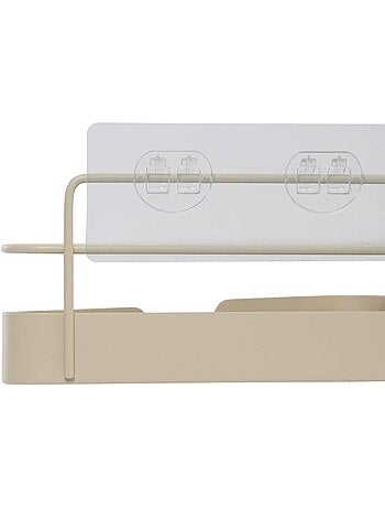 Étagère de douche angle argileo