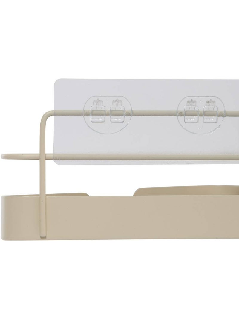 Étagère de douche angle ARGILEO Beige - Kiabi