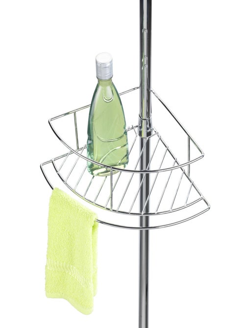 Etagère de douche extensible 4 niveaux DOLCEDO - Kiabi