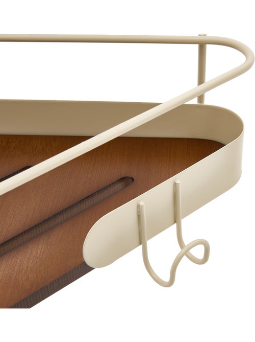 Étagère de douche télescopique angle ARGILEO - Kiabi