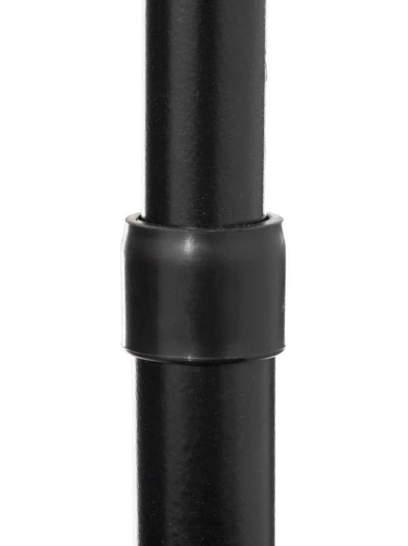 Étagère de douche télescopique blackalu Noir - Kiabi