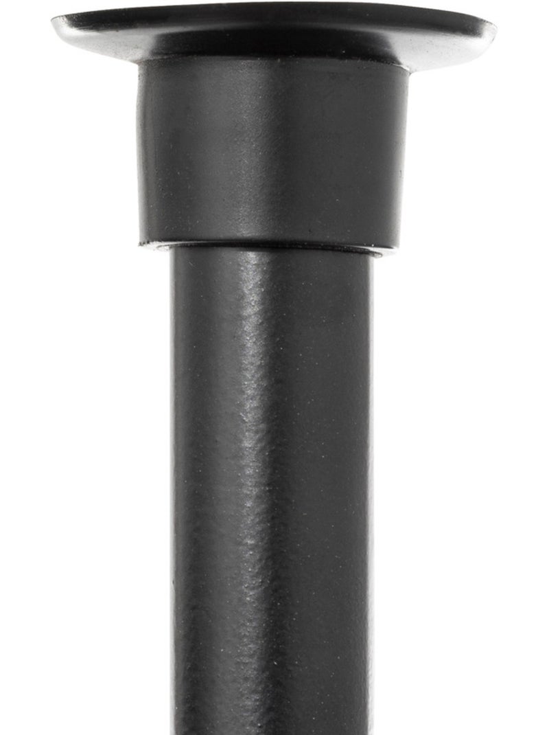 Étagère de douche télescopique blackalu Noir - Kiabi