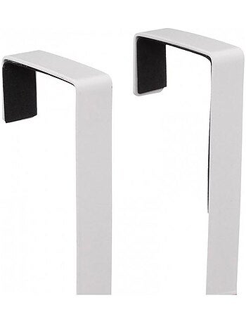 Étagère de porte 3 niveaux bambou