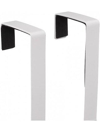 Étagère de porte 3 niveaux bambou