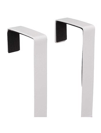 Etagère de porte 3 niveaux en bambou - Marron