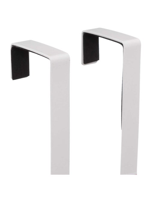 Etagère de porte 3 niveaux en bambou - Marron - Kiabi