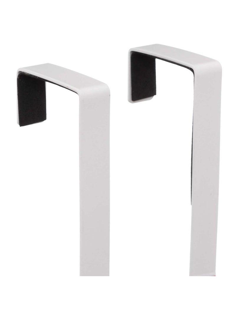 Etagère de porte 3 niveaux en bambou - Marron Marron - Kiabi