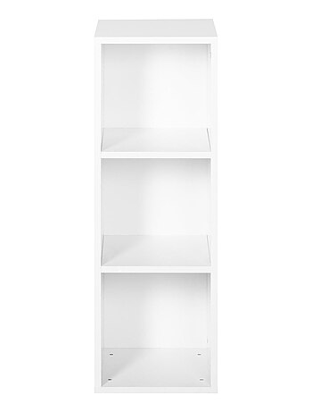 Étagère de rangement 3 cases - Meuble de rangement pour chambre d'enfant 'Roba'