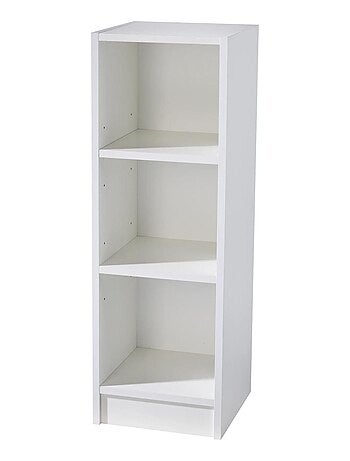 Étagère de rangement 3 cases - Meuble de rangement pour chambre d'enfant 'Roba maren'