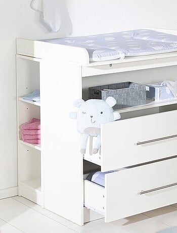 Étagère de rangement 3 cases - Meuble de rangement pour chambre d'enfant 'Roba maren'