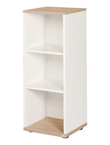 Étagère de rangement 3 cases - Meuble de rangement pour chambre d'enfant 'Roba pia'