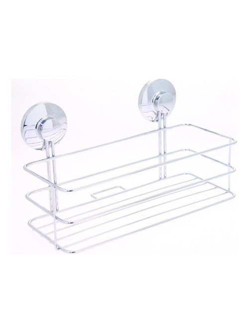 Etagère de salle de bain à ventouses VENTERRA - Kiabi Etagère de salle de bain à ventouses VENTERRA - Kiabi