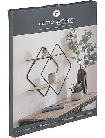 Etagère déco, Desserte, Table de chevet et Petit rangement - Atmosphera