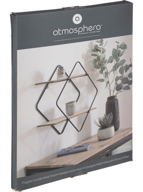 Etagère déco, Desserte, Table de chevet et Petit rangement - Atmosphera - Kiabi