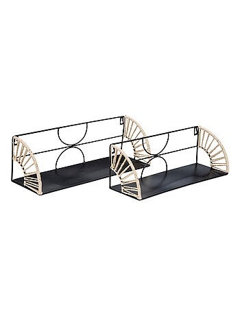 Etagère déco, Desserte, Table de chevet et Petit rangement - Atmosphera