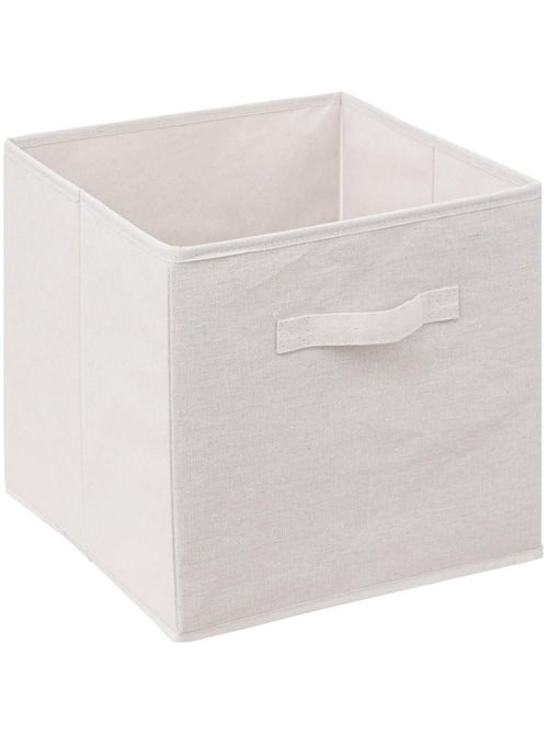 Étagère double 6 rangements Tidy Box - Kiabi Étagère double 6 rangements Tidy Box - Kiabi